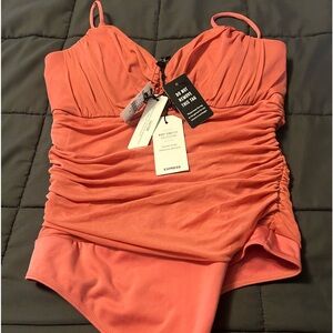 NWT Express body contour bodysuit